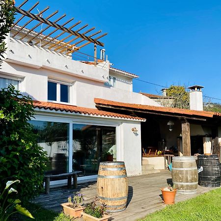 Casa Rural Albores Grande Nigrán Екстериор снимка