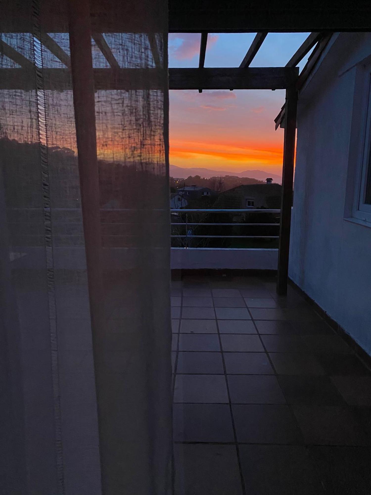 Casa Rural Albores Grande Nigrán Екстериор снимка