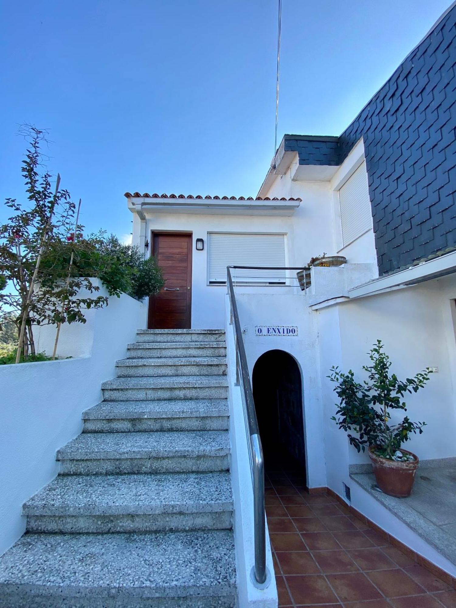 Casa Rural Albores Grande Nigrán Екстериор снимка