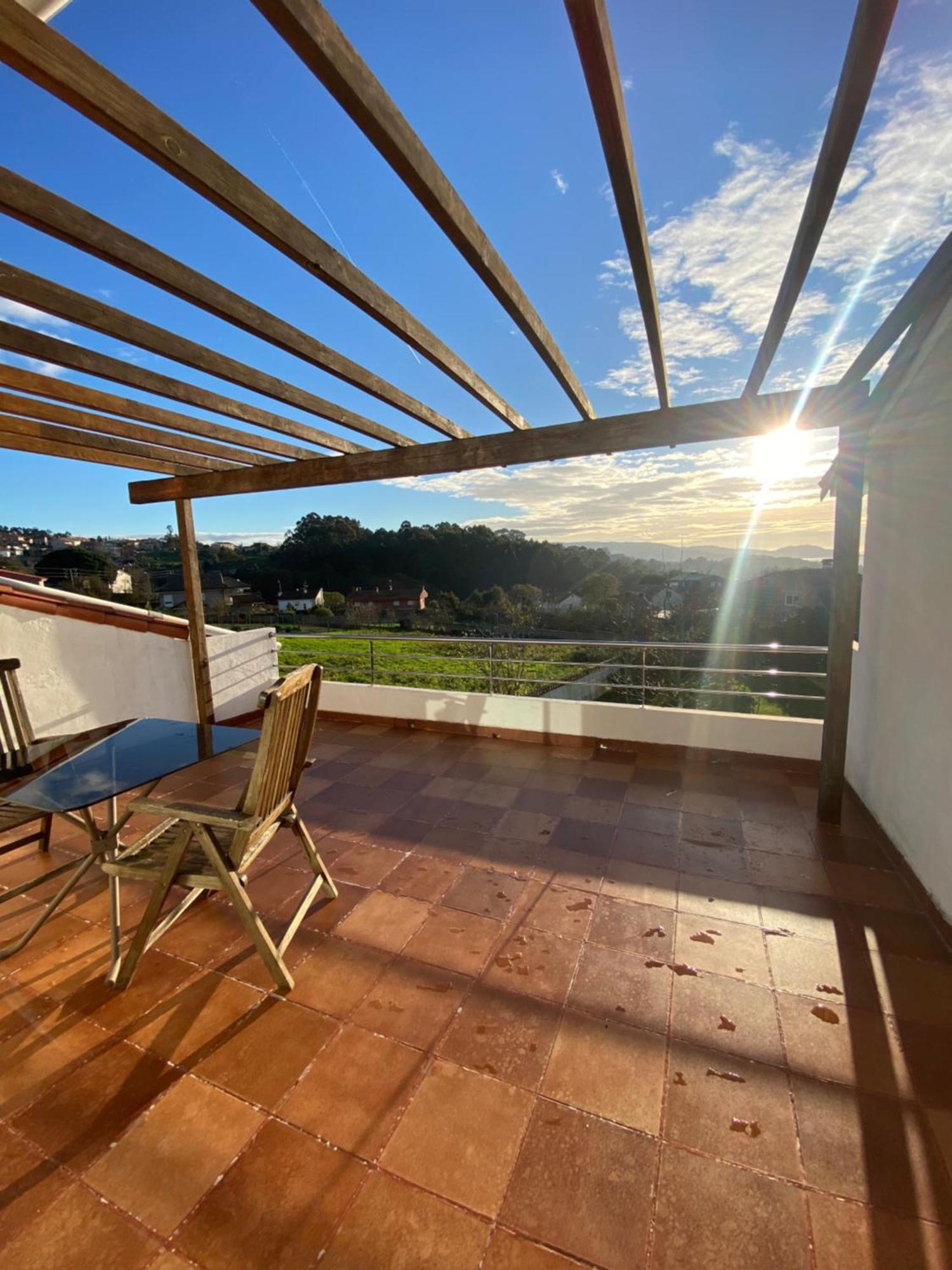 Casa Rural Albores Grande Nigrán Екстериор снимка