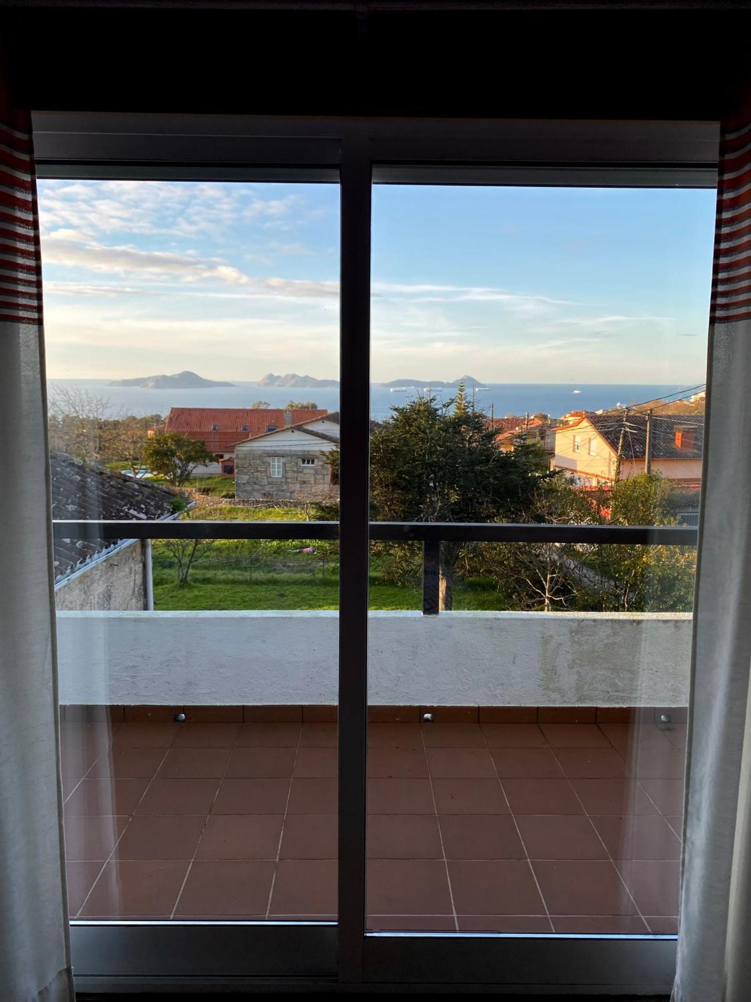 Casa Rural Albores Grande Nigrán Екстериор снимка