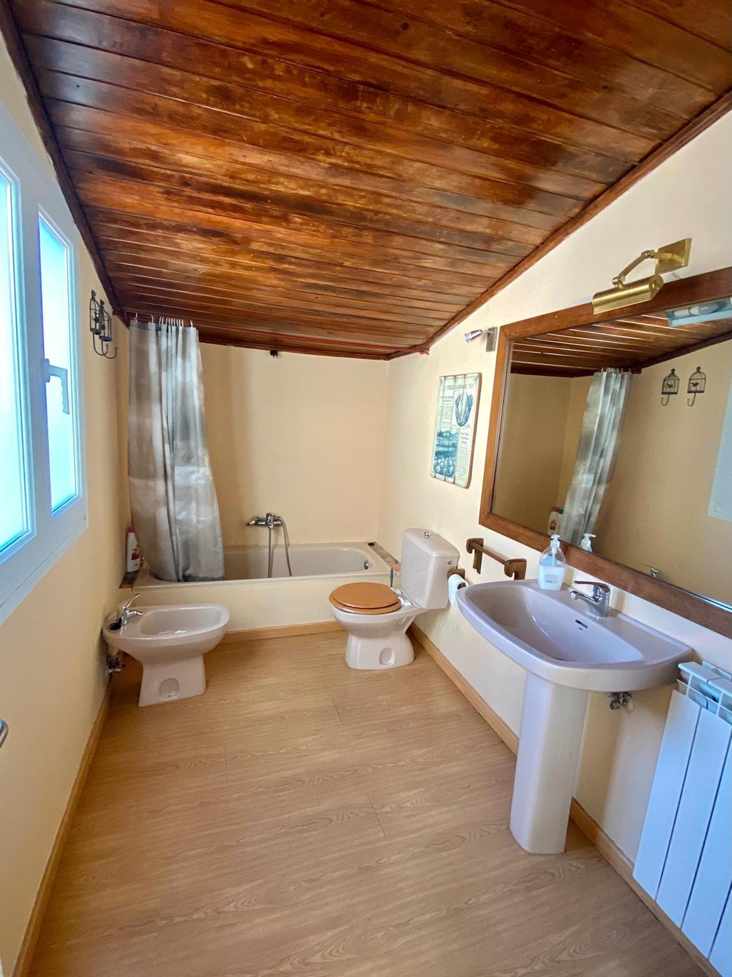 Casa Rural Albores Grande Nigrán Екстериор снимка