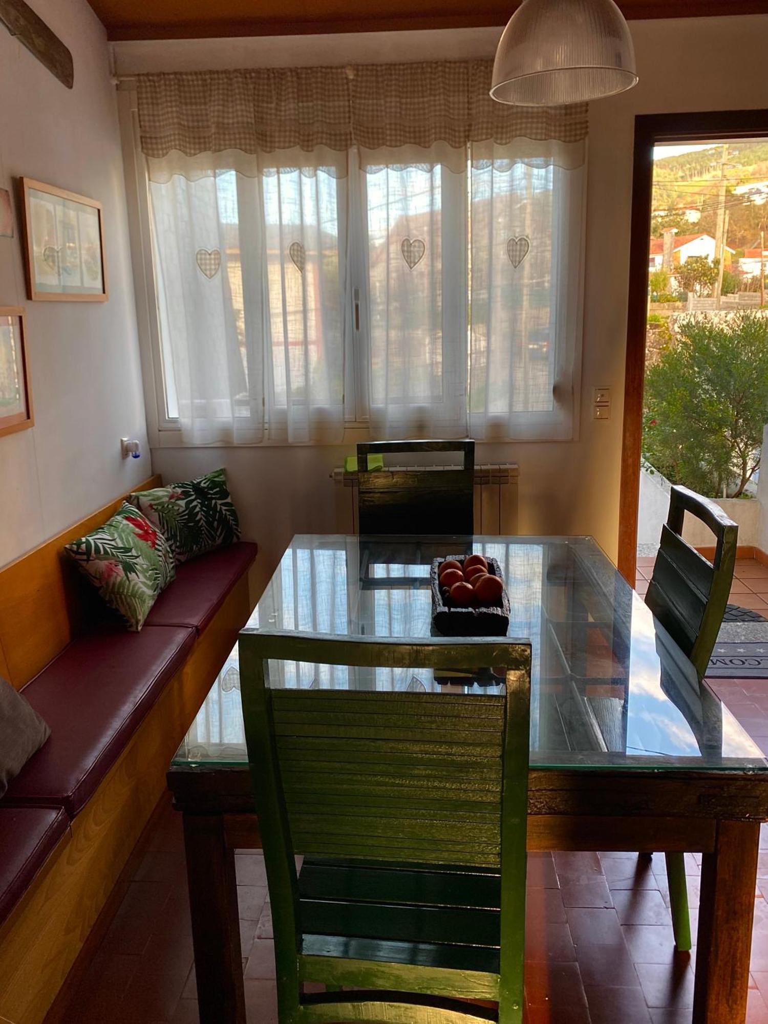 Casa Rural Albores Grande Nigrán Екстериор снимка